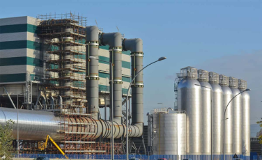 Co-Generation Power Plants